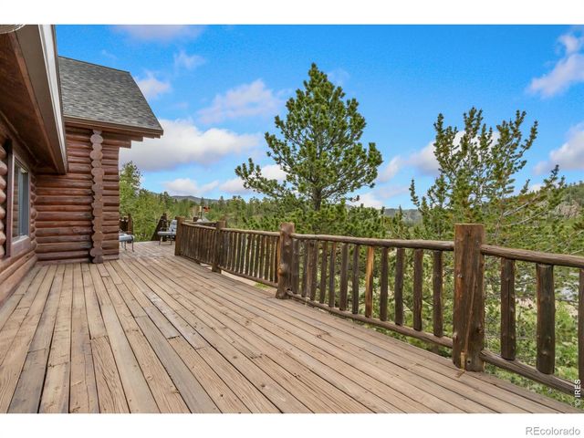 3967 N County Road 73c, Red Feather Lakes, CO 80545