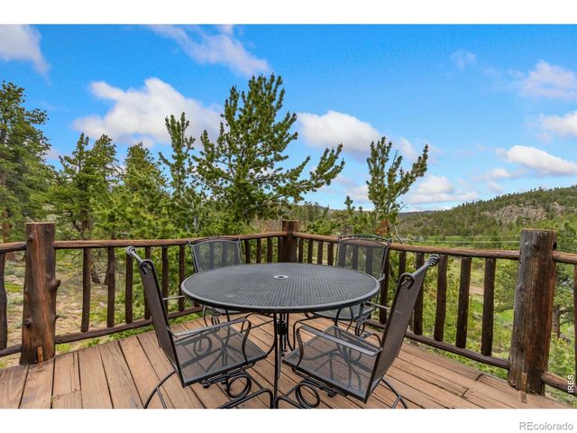 3967 N County Road 73c, Red Feather Lakes, CO 80545