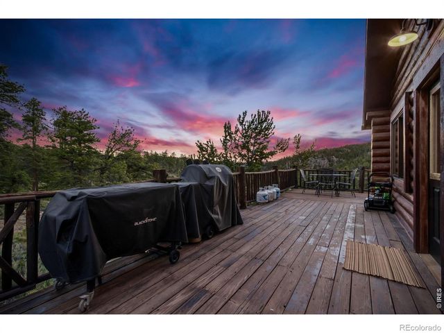 3967 N County Road 73c, Red Feather Lakes, CO 80545