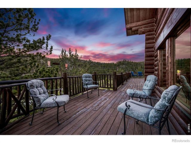 3967 N County Road 73c, Red Feather Lakes, CO 80545