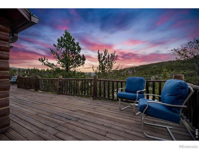 3967 N County Road 73c, Red Feather Lakes, CO 80545