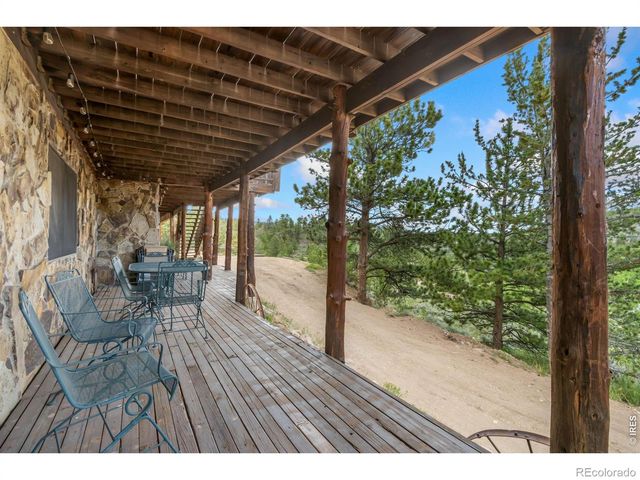 3967 N County Road 73c, Red Feather Lakes, CO 80545