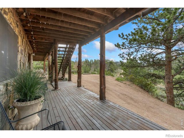 3967 N County Road 73c, Red Feather Lakes, CO 80545