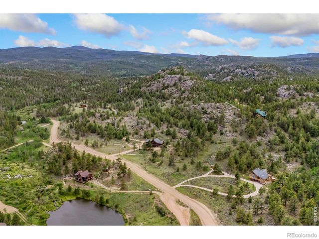 3967 N County Road 73c, Red Feather Lakes, CO 80545