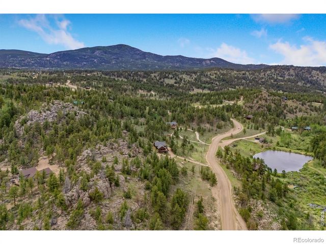 3967 N County Road 73c, Red Feather Lakes, CO 80545