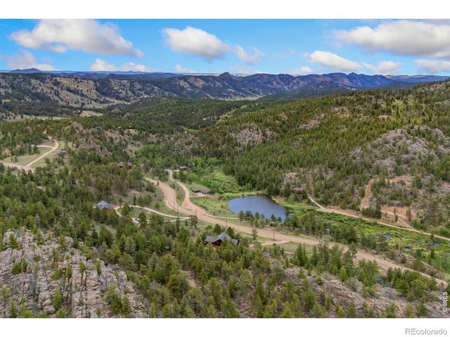3967 N County Road 73c, Red Feather Lakes, CO 80545