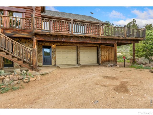 3967 N County Road 73c, Red Feather Lakes, CO 80545