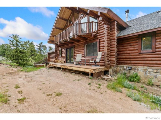 3967 N County Road 73c, Red Feather Lakes, CO 80545