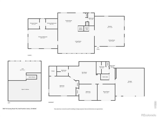 3967 N County Road 73c, Red Feather Lakes, CO 80545