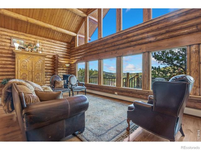 3967 N County Road 73c, Red Feather Lakes, CO 80545