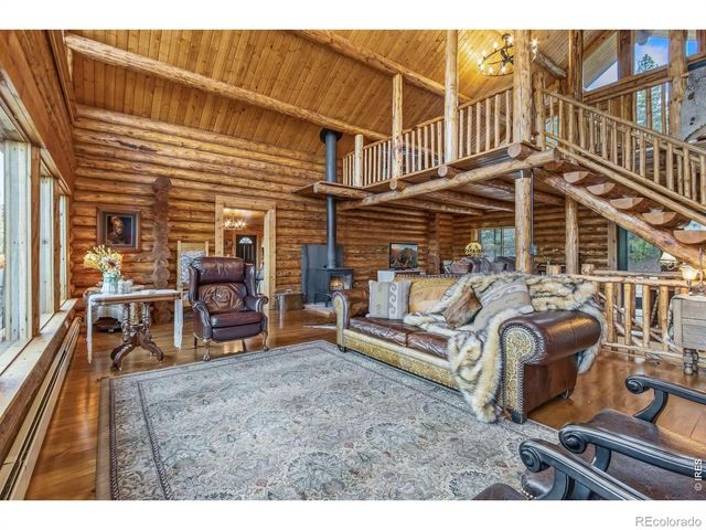 3967 N County Road 73c, Red Feather Lakes, CO 80545
