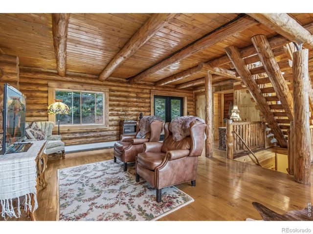 3967 N County Road 73c, Red Feather Lakes, CO 80545