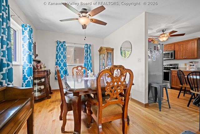 814 Sweet Acres Drive, St Albans, WV 25177