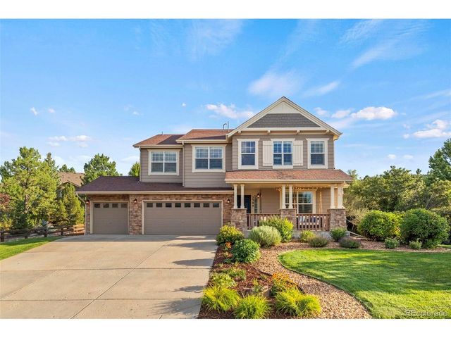 2384 Crestridge Dr, Castle Rock, CO 80104