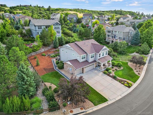 2384 Crestridge Dr, Castle Rock, CO 80104