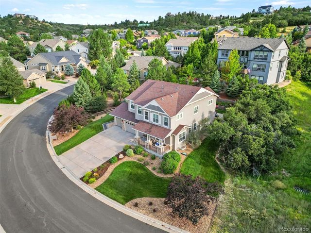 2384 Crestridge Dr, Castle Rock, CO 80104