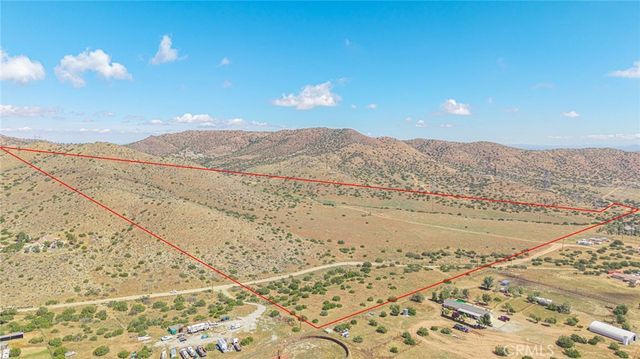 0 Tuckerway Ranch Road, Acton, CA 93510