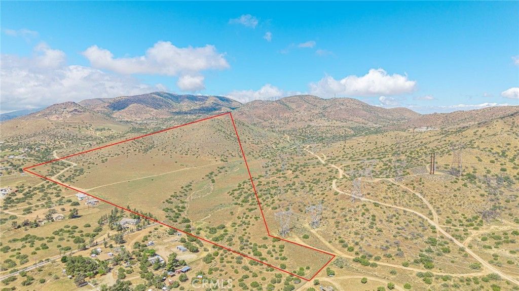 0 Tuckerway Ranch Road, Acton, CA 93510