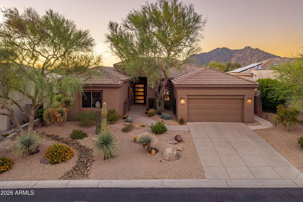 33286 N 71st Street, Scottsdale, AZ 85266 — exterior