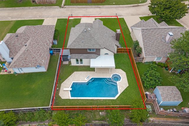 143 Cresthaven Drive, Rockwall, TX 75032