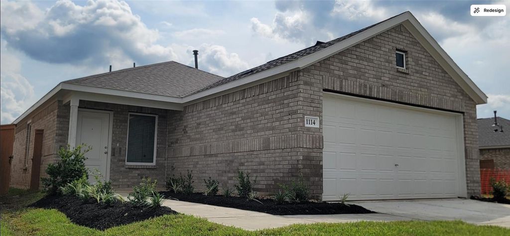 934 Capracotta Drive, Huffman, TX 77336