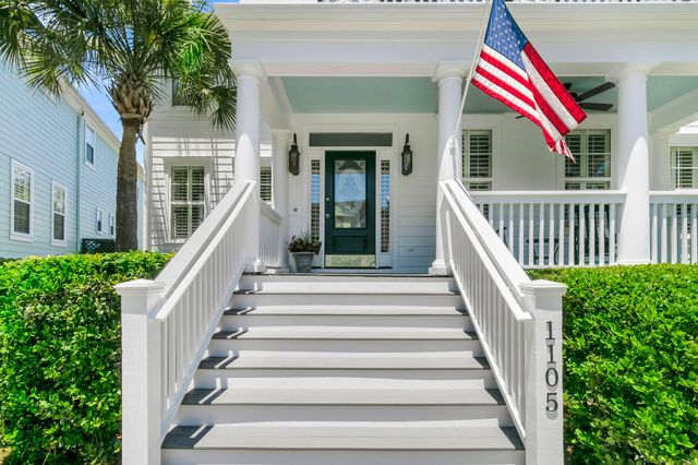 1105 Barfield Street, Daniel Island, SC 29492