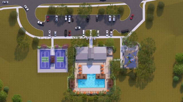 2602 Hawkins Street, Anna, TX 75409