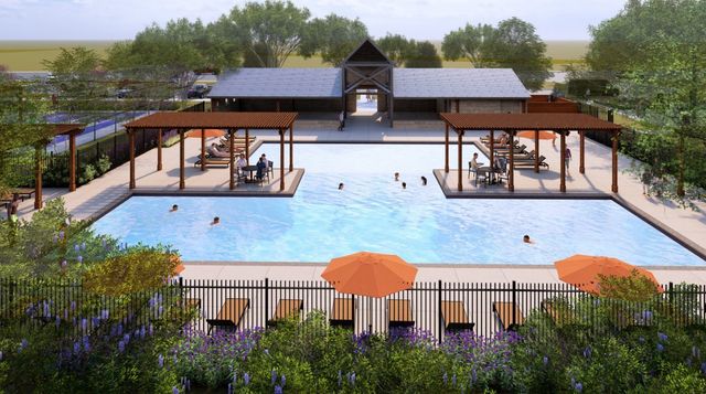 2602 Hawkins Street, Anna, TX 75409