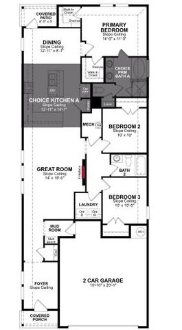 2602 Hawkins Street, Anna, TX 75409
