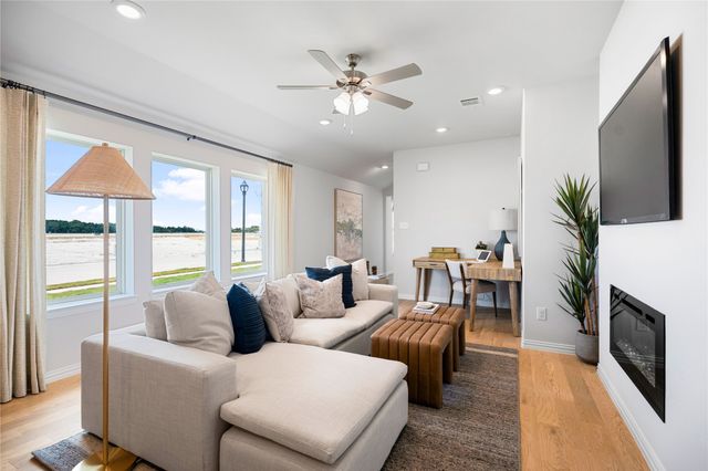 2602 Hawkins Street, Anna, TX 75409