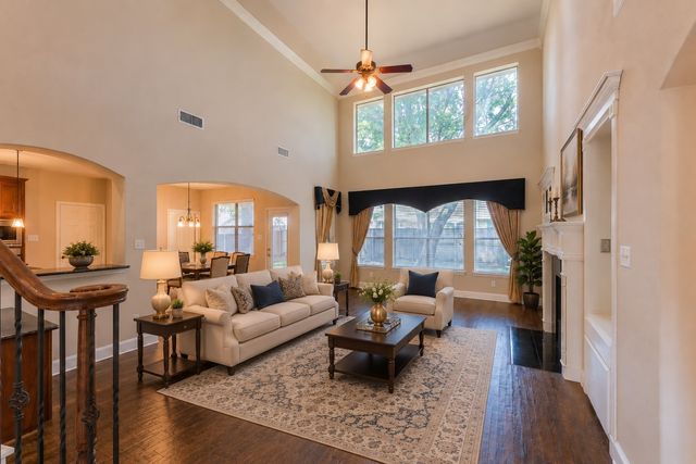 3517 Summerfield Drive, Plano, TX 75074