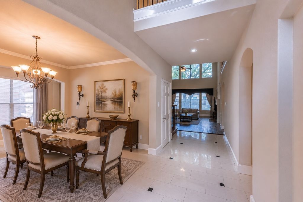 3517 Summerfield Drive, Plano, TX 75074