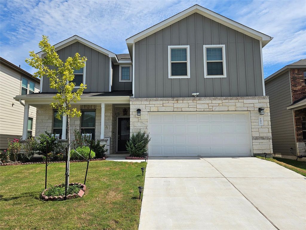 141 Purple Sandpiper LN, Leander, TX 78641