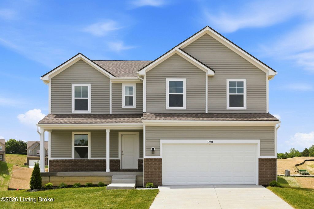 17902 Wind Dance Dr, Fisherville, KY 40023