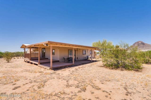 11165 W Anthony Drive, Tucson, AZ 85743