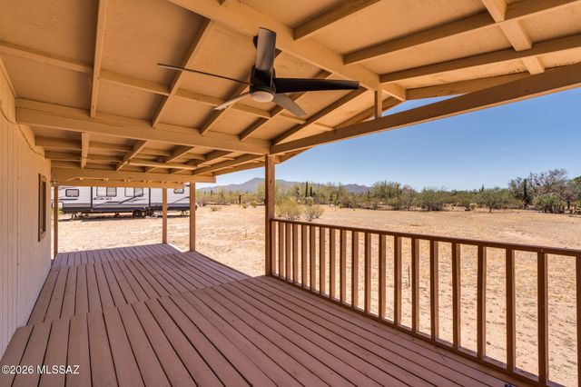 11165 W Anthony Drive, Tucson, AZ 85743