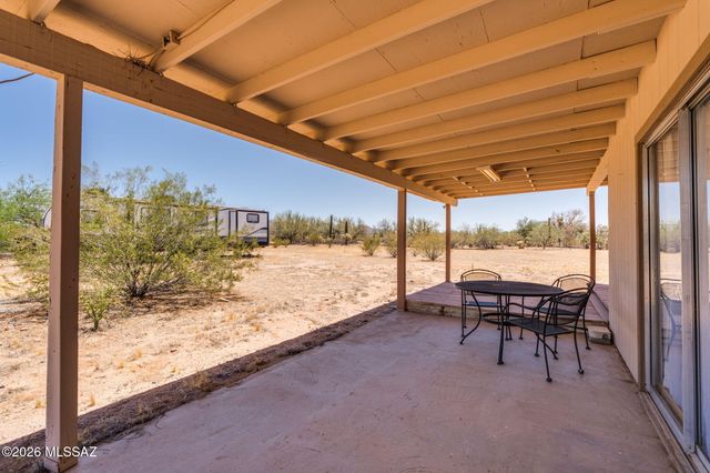 11165 W Anthony Drive, Tucson, AZ 85743