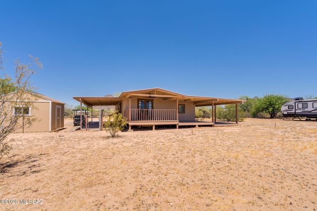 11165 W Anthony Drive, Tucson, AZ 85743