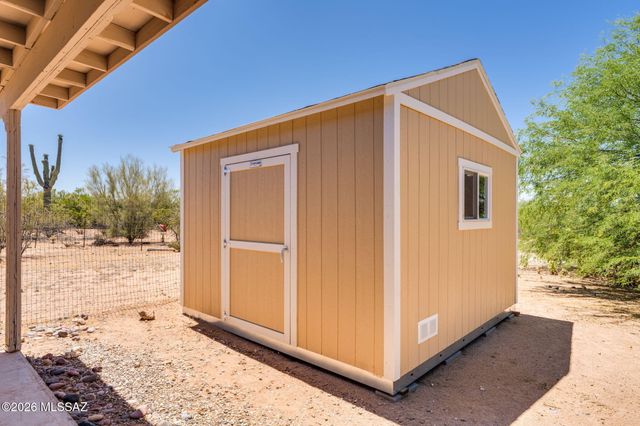 11165 W Anthony Drive, Tucson, AZ 85743