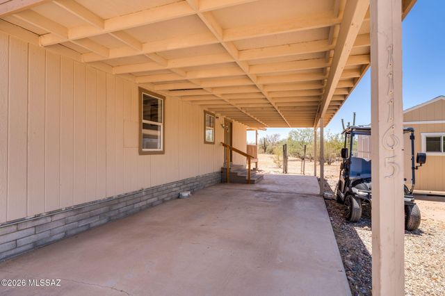 11165 W Anthony Drive, Tucson, AZ 85743