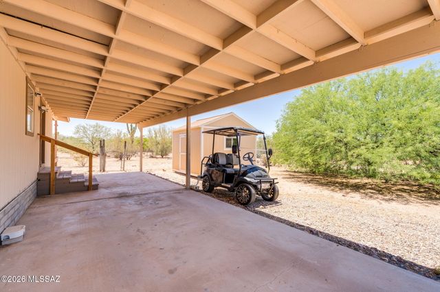 11165 W Anthony Drive, Tucson, AZ 85743