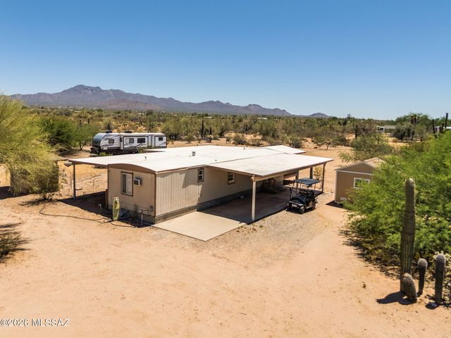 11165 W Anthony Drive, Tucson, AZ 85743