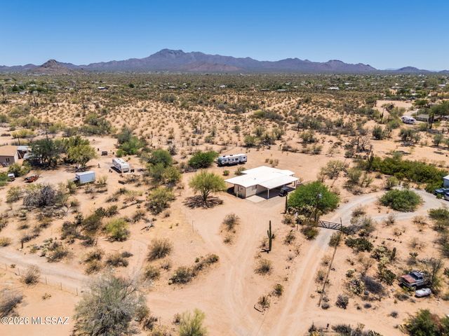 11165 W Anthony Drive, Tucson, AZ 85743