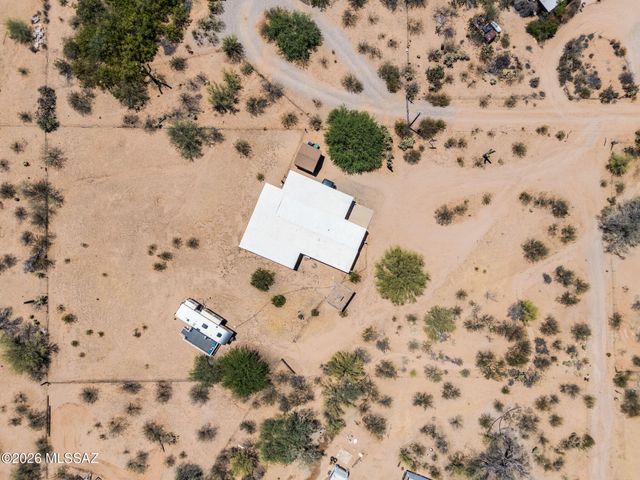 11165 W Anthony Drive, Tucson, AZ 85743