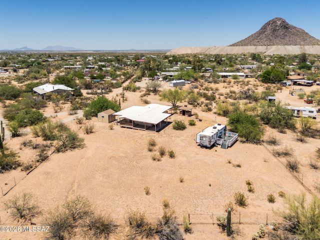 11165 W Anthony Drive, Tucson, AZ 85743