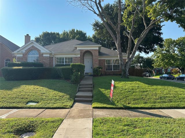 9701 Preston Vineyard Drive, Frisco, TX 75035