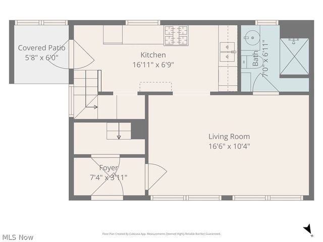 7411 Wooster, Parma, OH 44129