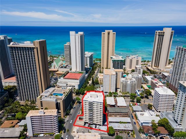 222 Liliuokalani Avenue 701, Honolulu, HI 96815