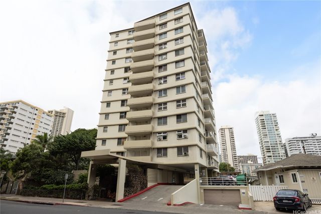 222 Liliuokalani Avenue 701, Honolulu, HI 96815