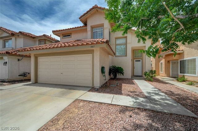 307 Abbington Street, Henderson, NV 89074
